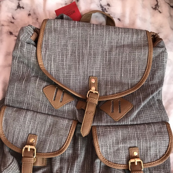 Glitter Backpack - Picture 2 of 4